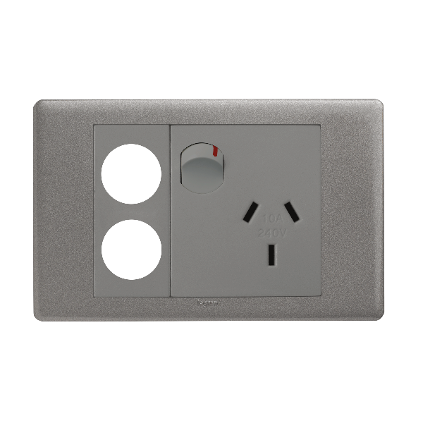 Legrand HPM ED 10A 1G 2X-FUNC PPOINT UG