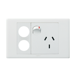 Legrand HPM ED 10A 1G 2X-FUNC PPOINT WE