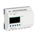 Schneider SR 20 I/O REL. 24VAC DISPL & CLK