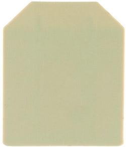 Conta-Clip Terminal Insulation Plate For Rk1.5-4/15, RK2.5, RK2.5 & RKD