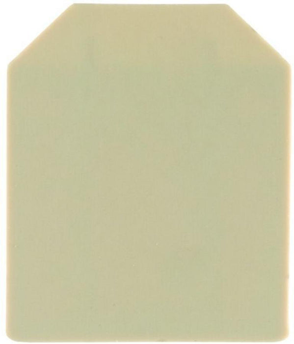Conta-Clip Terminal Insulation Plate For Rk1.5-4/15, RK2.5, RK2.5 & RKD