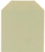 Conta-Clip Terminal Insulation Plate For Rk1.5-4/15, RK2.5, RK2.5 & RKD