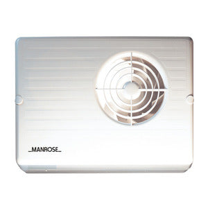 Manrose FAN0041 100mm CTR FGL FAN 31 l/s STD
