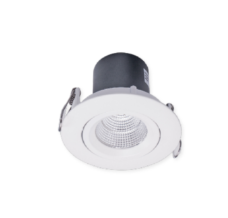 Glight MARS 9W LED DOWNLIGHT TILT HEAD 3000K WHITE