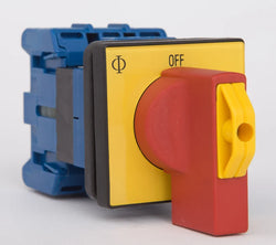 K&N Switch padlockable 3P 32A