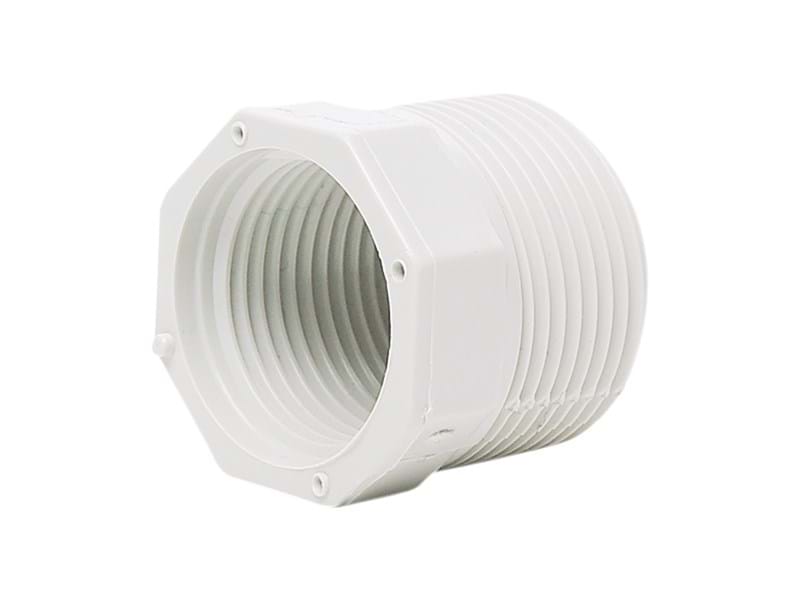Marley Screwed reducer 20 / 16mm grey 08.20G — Scott Electrical