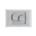 Legrand HPM AQUA LIFE 2 GANG SWITCH 16A IP66 FLUSH MOUNT LIMESTONE GREY