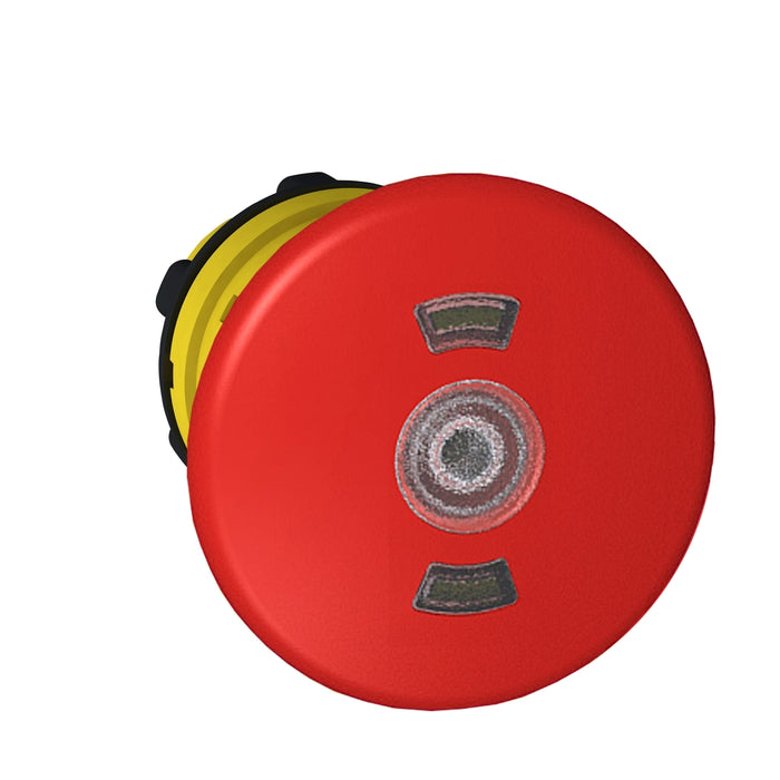 Schneider EMERGENCY STOP WITH STATUS INDICATION