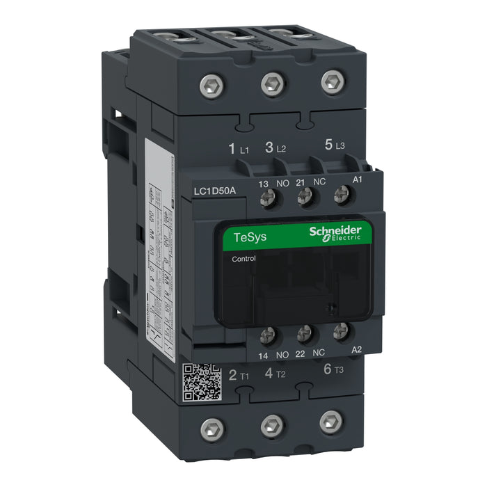 Schneider  Contactor 3P 50A 415V AC