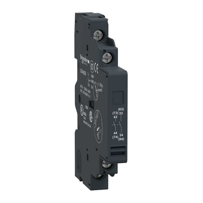Schneider SIDE MOUNT AUX 2NO