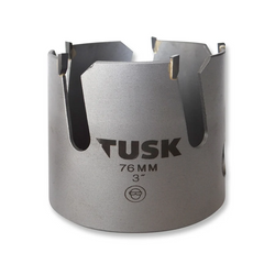 Tusk TCT Hole Saws 152 x 55DD