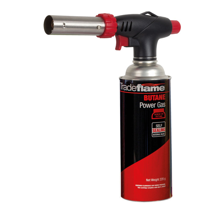 TRADEFLAME PRO HEAT BLOW TORCH KIT (2037)