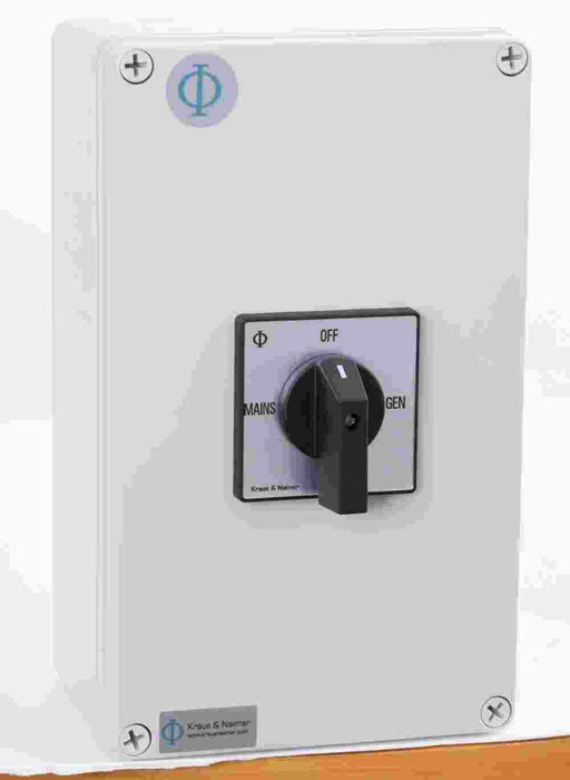 K&N Switch 1+3 PH Rev. Encl