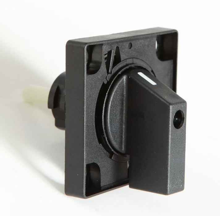 K&N Smart handle wth frame & plate