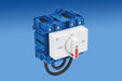K&N 63A 1PH Mains-Off-Gen Din Mnt Shallow
