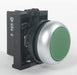 K&N Pushbutton green 1xNO