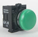 K&N Pilot light green 12-30V AC/DC