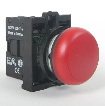 K&N K/N KN58 Pilot light red 85-264V AC