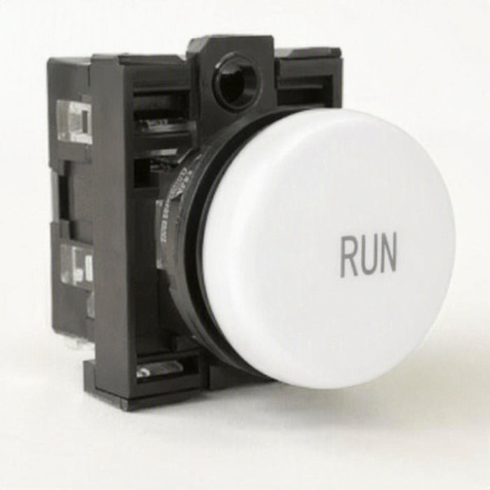 K&N White Pilot Light 230V LED