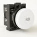 K&N White Pilot Light 230V LED