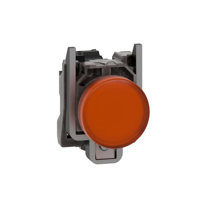 Schneider Pilot light LED 230V Yellow XB4BVM5