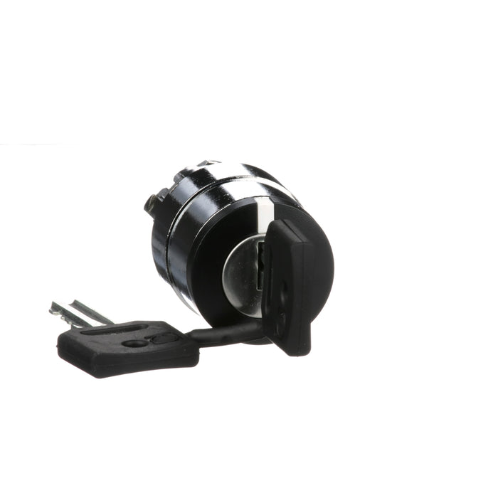 Schneider Key selector 2 pos stay put ZB4BG4