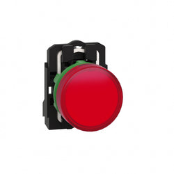Schneider Pilot light LED 230V Red XB5AVM4