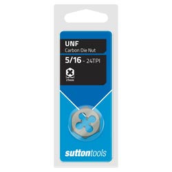 SUTTON 9/16 UNF DIE NUT