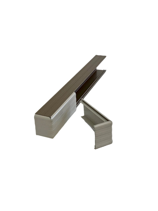 Interserv End cap 90D 45/1