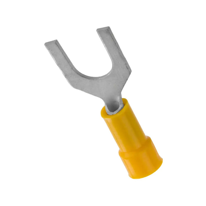 Lapp Fork Cable Lugs Insulated L-RC Yellow M4 (50 Pack)