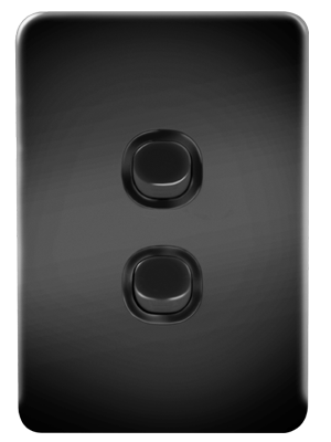 S/G METRO SW 2G 16A BLK