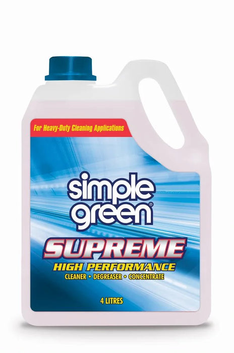 Supreme HP Cleaner Degreaser 4L