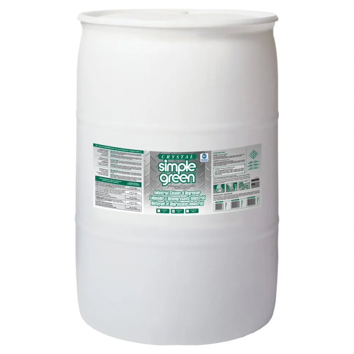 Crystal Industrical Cleaner & Degreaser Concentrate Drum 208L