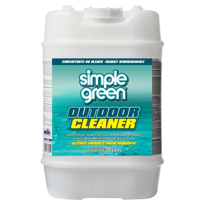 Outdoor All Purpose Cleaner Concentrate 20L