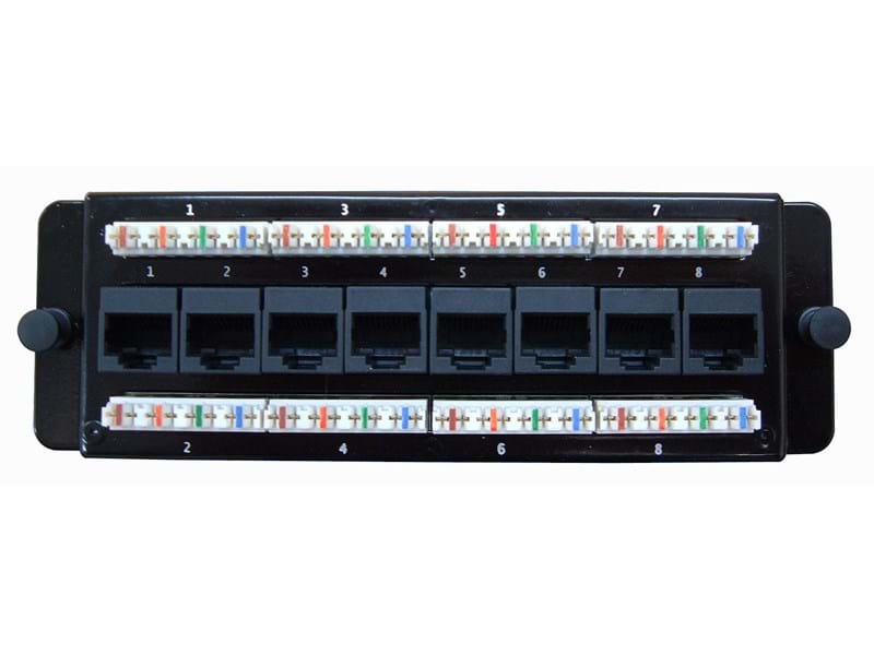 Signet Cat6 8port Data Module