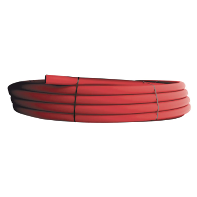 Waters & Farr 40MM CONTINUOUS DUCT ORANGE 200MTR COIL
