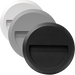 Simx LED WASHER 2.0W 4K CIRC BL/WH/SI IP54