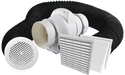 Simx PRO SERIES MIX FLOW FAN KIT 100MM