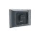 Legrand HPM AQUA LIFE 1 GANG SWITCH 16A IP66 FLUSH MOUNT CEMENT GREY