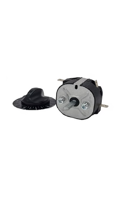 Coupatan Mi2 Timer - 4 minute 1NO / 1NC 16amp