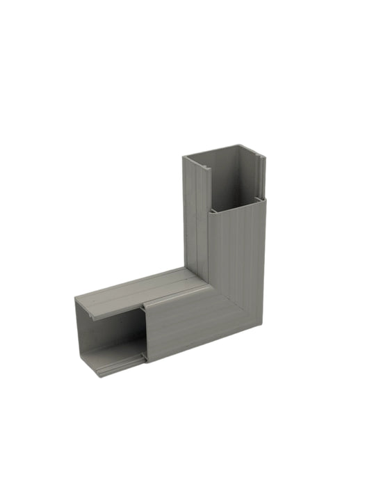 Interserv Internal/ext flat bend 45/1