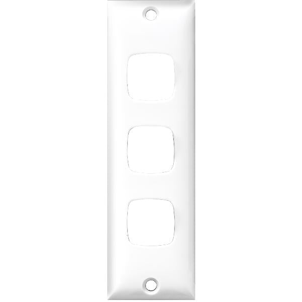 Legrand HPM  PLATE 3 WAY ARCH