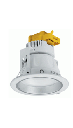 SUPERLUX DOWNLIGHT LED 12W WHITE