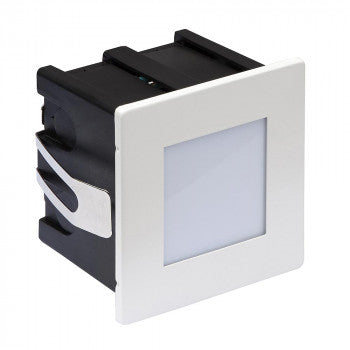 SUPERLUX STEPLIGHT LED PLAIN WHITE 3,000K