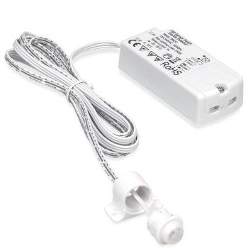 SUPERLUX SWITCH with PIR SENSOR