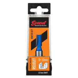 EVACUT STRAIGHT ROUTER 22X32 12.7