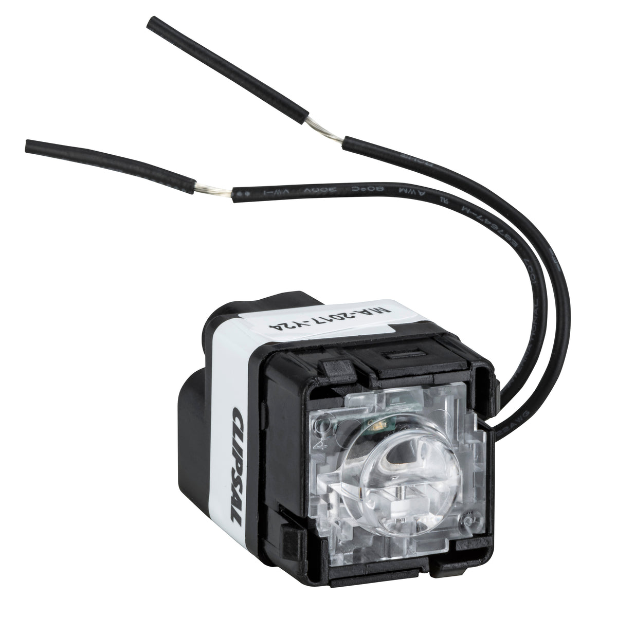 Pspl Button Clipsal MOMENTARY PUSH BUTTON SW C/W 60PBBPL — Scott Electrical