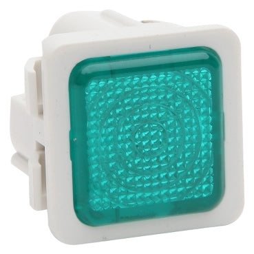 Pdl Lamp illuminated 24V Green