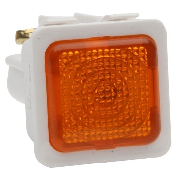 Pdl Neon illuminated Amber WH