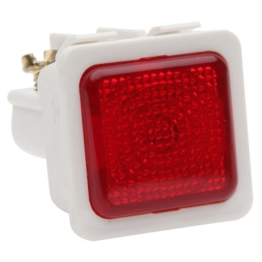 Pdl Neon illuminated Red